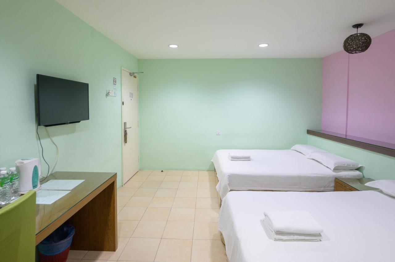 Uptown Hotel Kajang Exterior photo