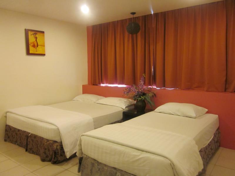 Uptown Hotel Kajang Exterior photo