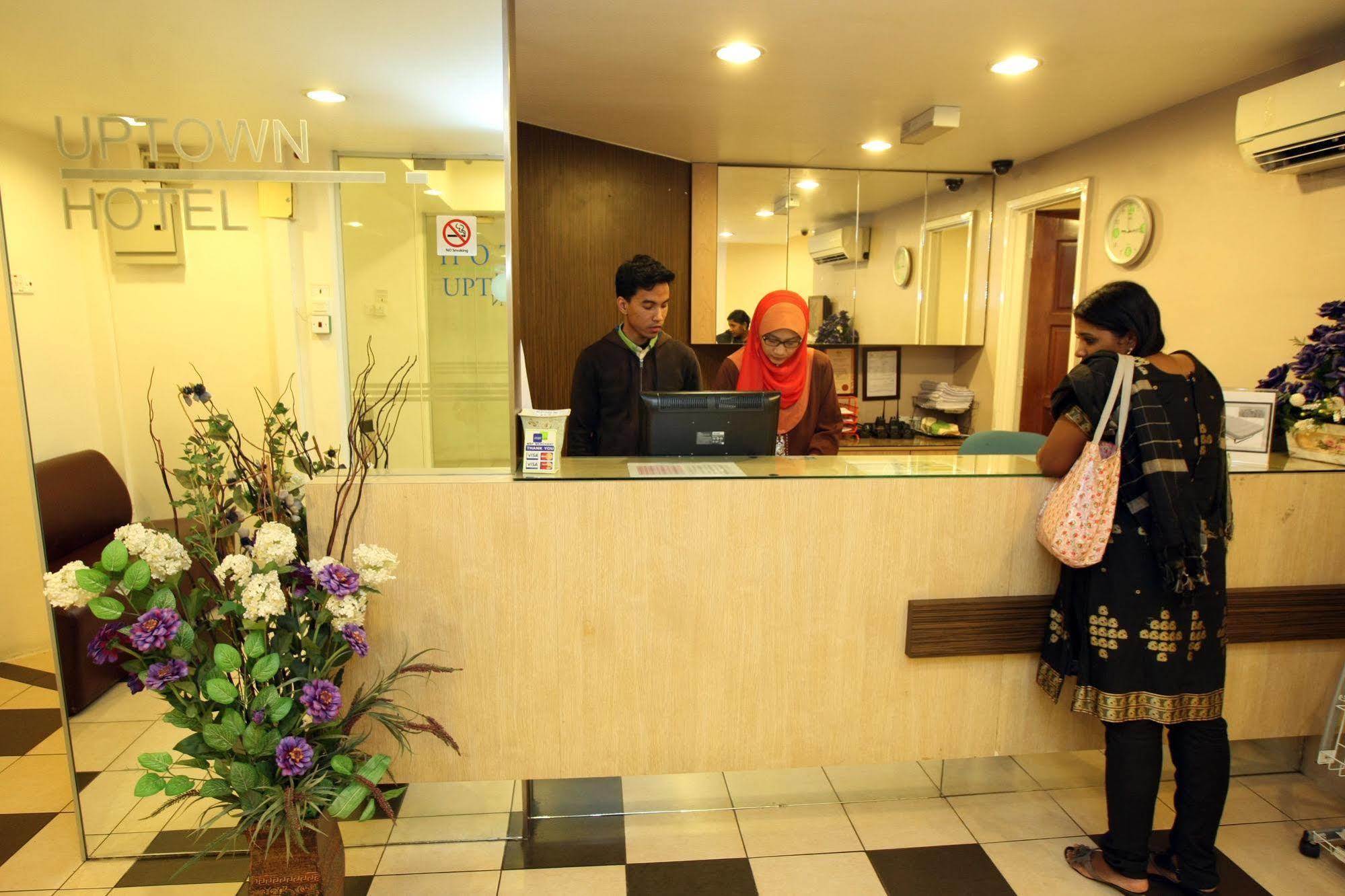 Uptown Hotel Kajang Exterior photo