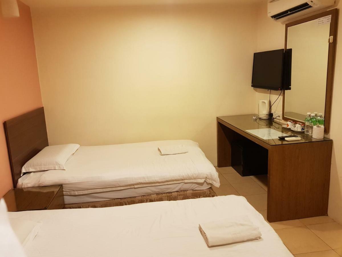 Uptown Hotel Kajang Exterior photo